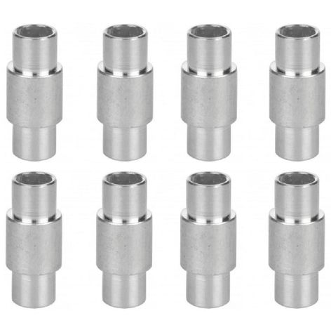 Sonic bearing spacers