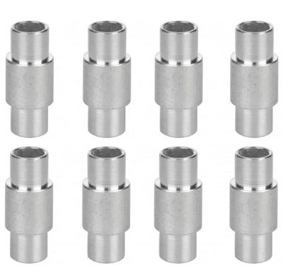 Sonic bearing spacers