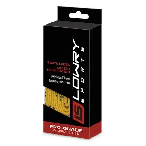 Lowry Yellow 96 Laces