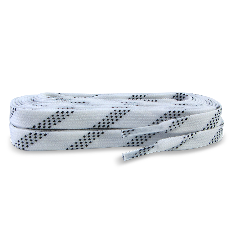 Lowry White 108 Laces