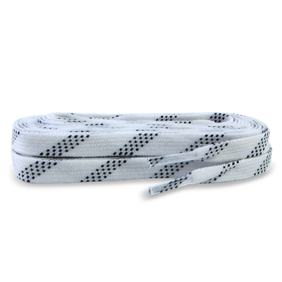 Lowry White 108 Laces