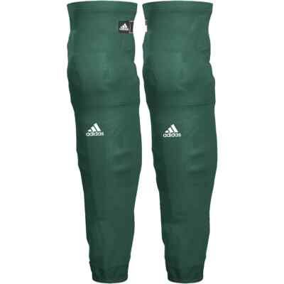 Adidas Dark Green 24 Jr S/M Hockey Sock