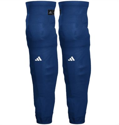 Adidas Navy 32 Sr Xl Hockey Sock