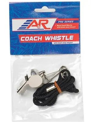 A&amp;R Coach Whistle