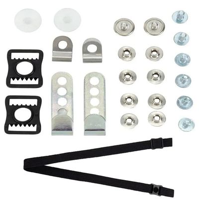 Nash Player Helmet Kit