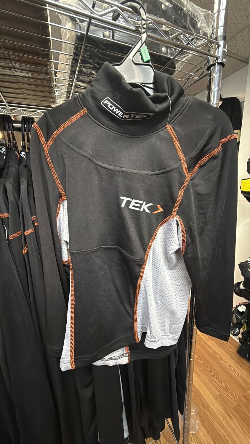 POWERTEK SR S Neckguard SHIRT