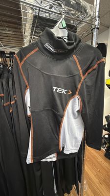 POWERTEK SR S Neckguard SHIRT