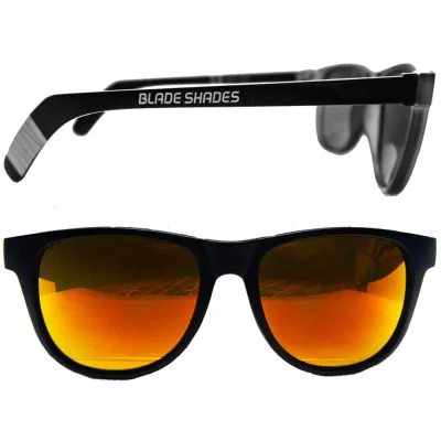 Blade Shades Blackeye Red