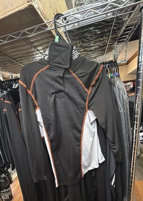 POWERTEK JR S Neckguard Shirt