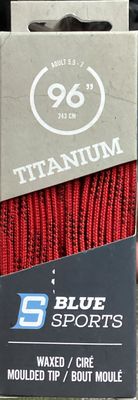 Blue Sport Red 96 Lace