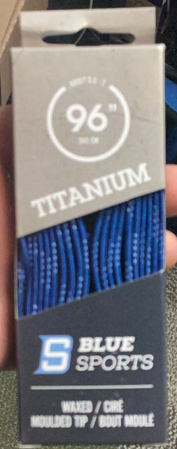 Blue Sport Blue 96 Lace