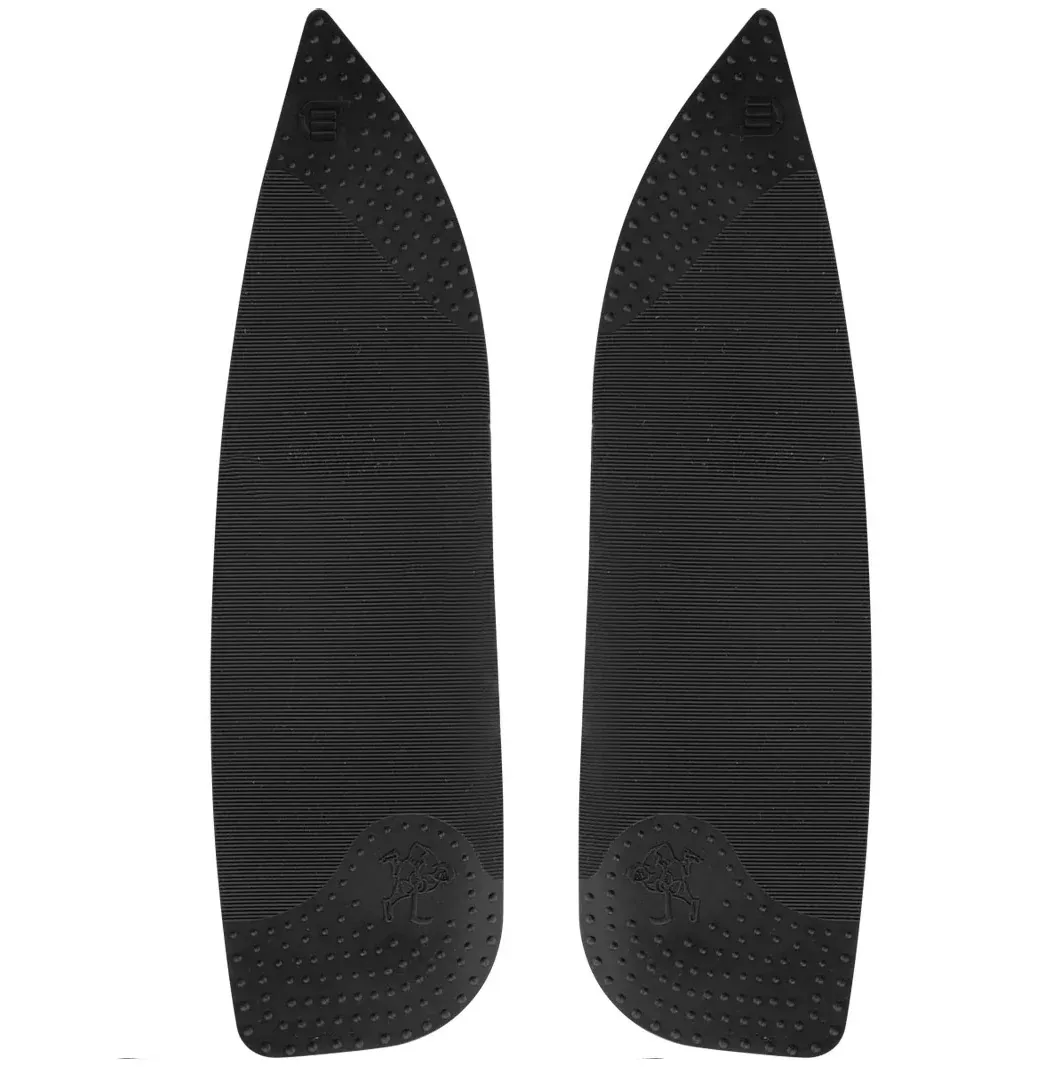 Tacki Mac Yth Black Attack Pad