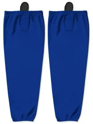 Champro Blue Sr Xl Hockey Sock