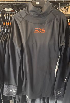 Eos A3 Aspida Jr Xl Neck Guard And Wrist Shirt
