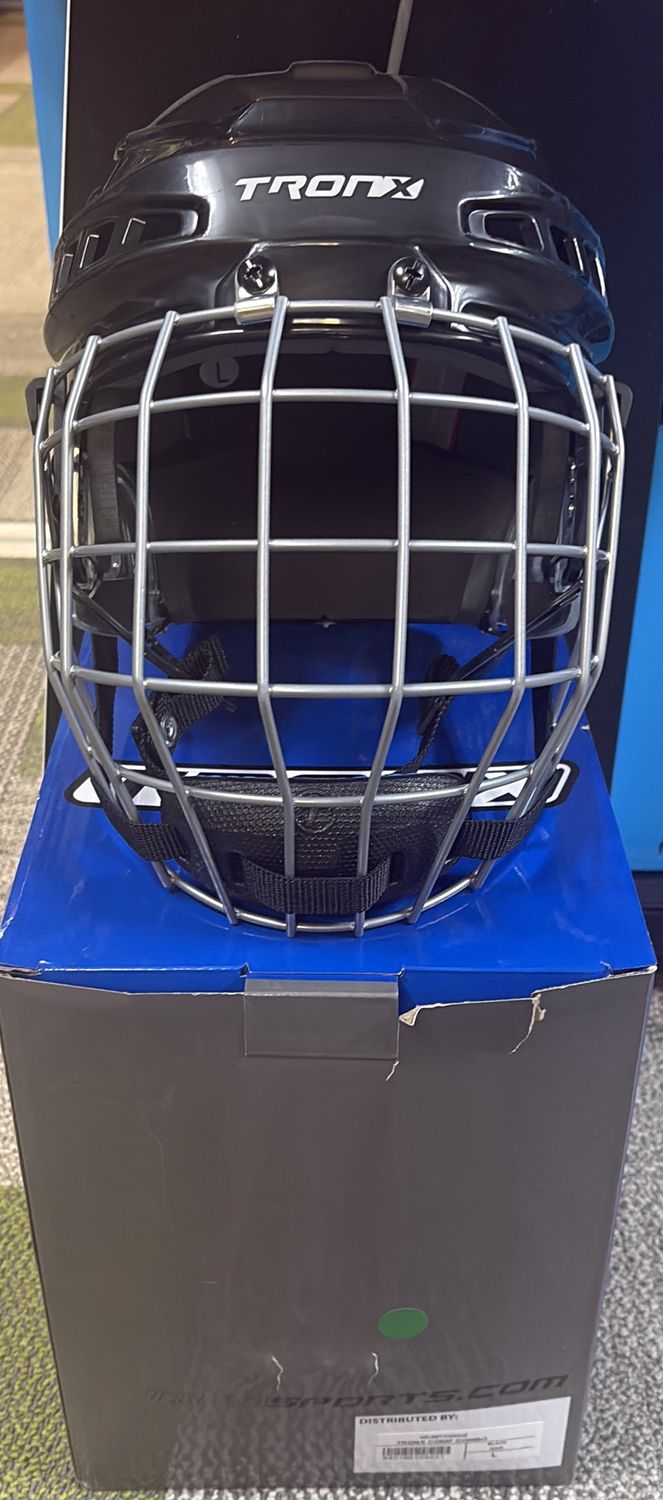 Tronx Comp M Helmet