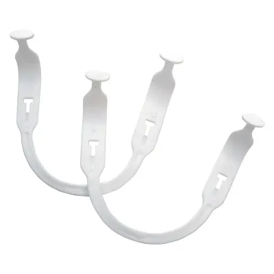 Tronx white ear sling