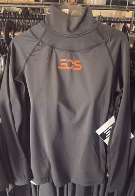EOS SHIRT W/neck Guard