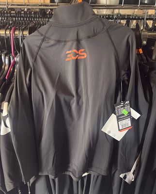 EOS SHIRT W/NECK GUARD JR XS