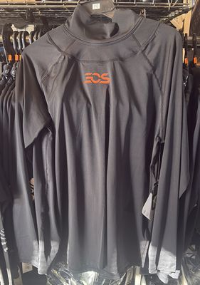 Eos A3 Aspida Sr Xl Neck Guard Shirt