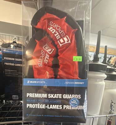 Blue Sport Walking Red Jr Skate Guard