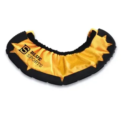 Blue Sport Walking Yellow Jr Skate Guards