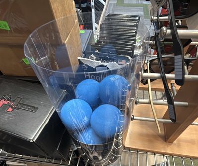 Blue Sport Blue Mini Balls