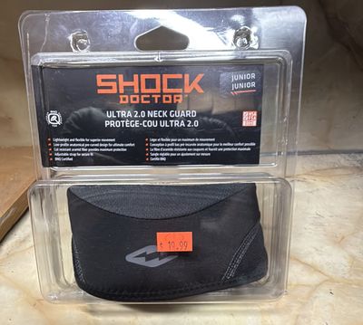 shock doctor Ultra 2.0 Jr neck Guard