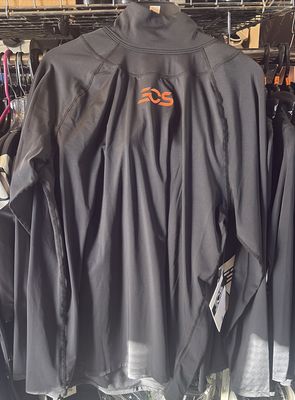 Eos A3 Aspida Sr Xxl Neck Guard Shirt