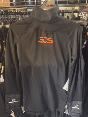 Eos A3 Aspida Jr M Neck Guard And Wrist Shirt