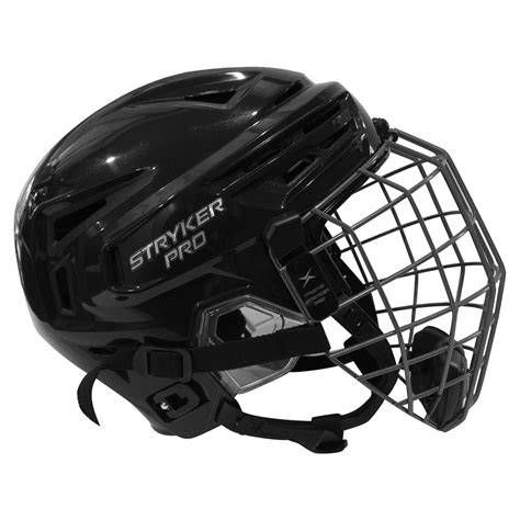 Tronx Stryker Pro Sr M Helmet Combo