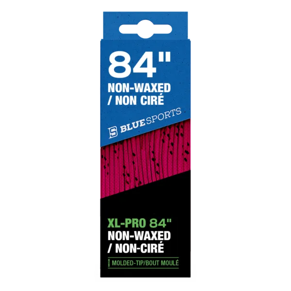 Blue Sport Pink 84 Unwaxed Lace