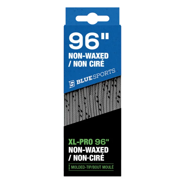 Blue Sport Grey 96 Unwaxed Lace