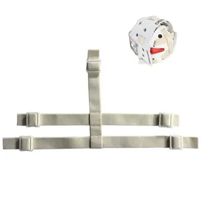 TRON GOALIE HELMET HARNESS