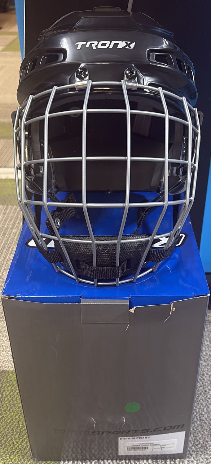 Tronx Comp S Helmet
