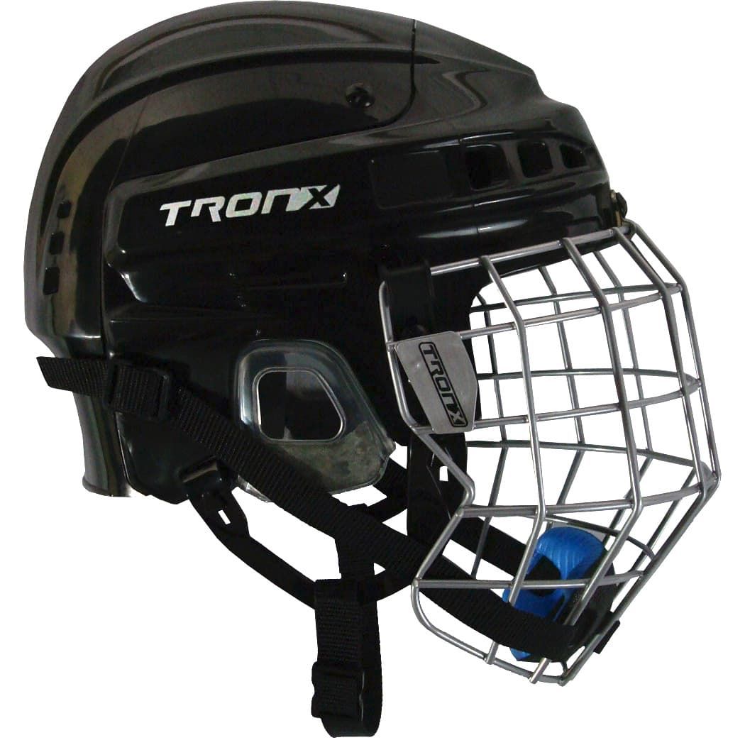 Tronx Comp Sr S Helmet Combo