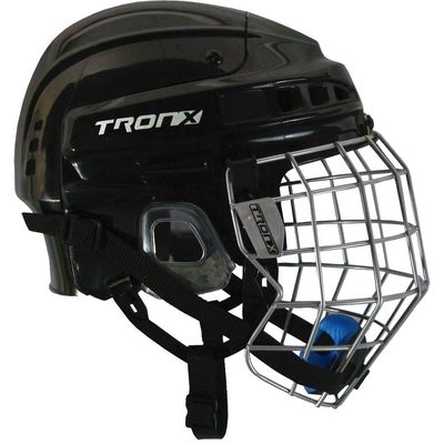Tronx Comp Sr S Helmet Combo