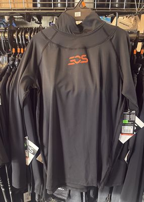 Eos A3 Aspida Jr Xl Neck Guard Shirt
