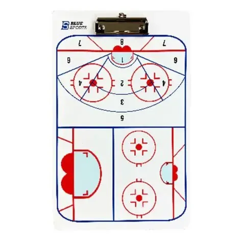 Blue Sport Deluxe Coaching Board
