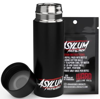 Asylum Refillable Smelling Salts