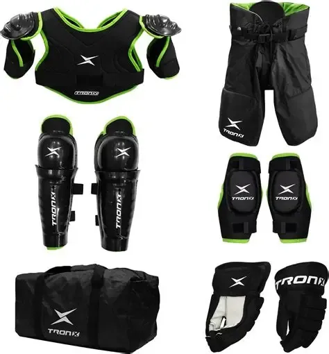 Tronx Force Yth L Kit