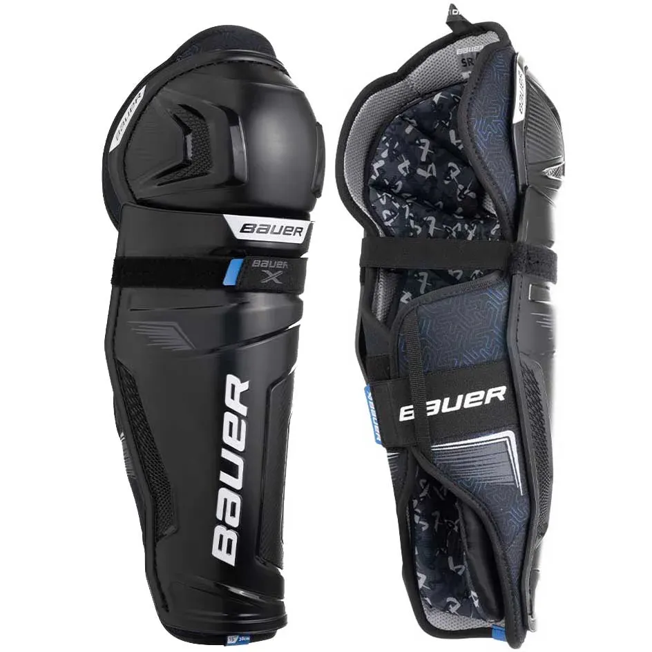 Bauer X Size 15 Shin