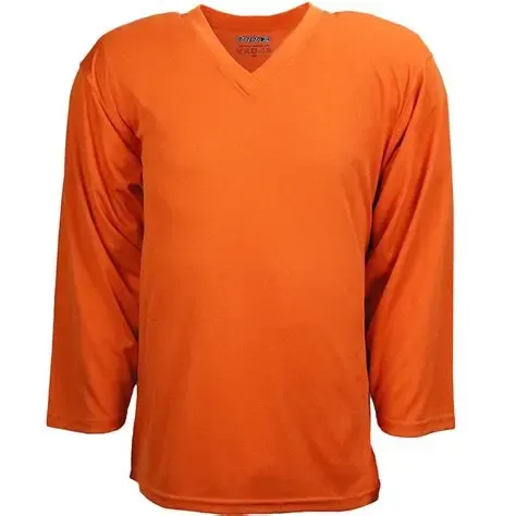Tronx Orange Int Goalie Jersey