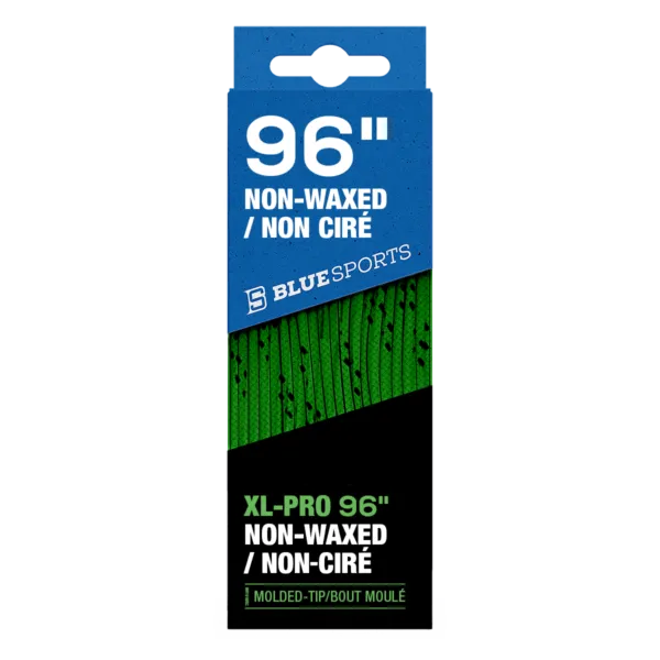 Blue Sport Green 96 Unwaxed Lace