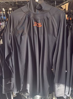 Eos A3 Aspida Sr Xl Neck Guard And Wrist Shirt