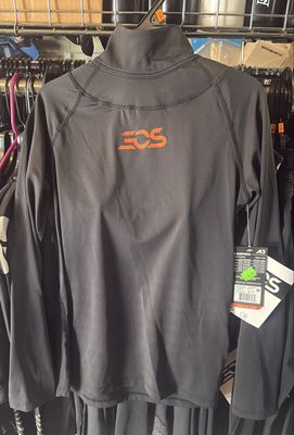 EOS Shirt W/neck Guard Jr M