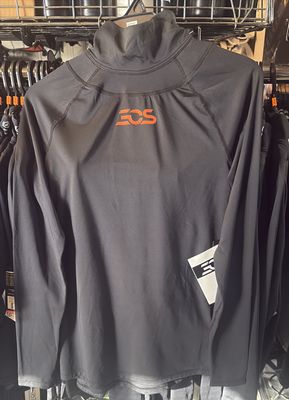 EOS SHIRT W/NECK GUARD SR XS