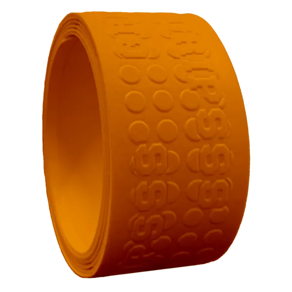 Blue Sport Neon Orange Gripss