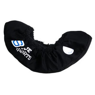 Blue Sport Pro Dry Black Jr Skate Guards