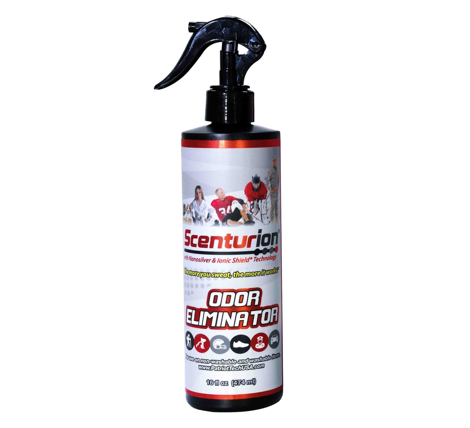 Scenturion Odor Eleminator 4 Fl Oz