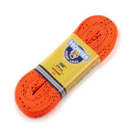 Howies Orange 120 Laces